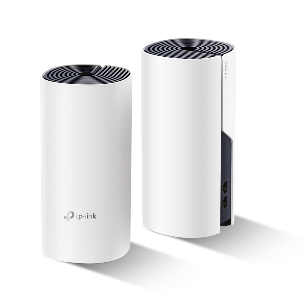 Беспроводная MESH-система TP-Link Deco M4 (DECO M4(2-PACK) VER.2.0) фото