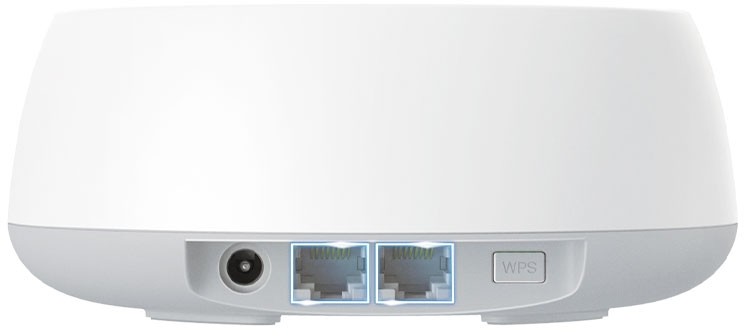Беспроводная MESH-система Wi-Fi TP-Link Deco BE25 2-pack (Deco BE25(2-pack)) фото