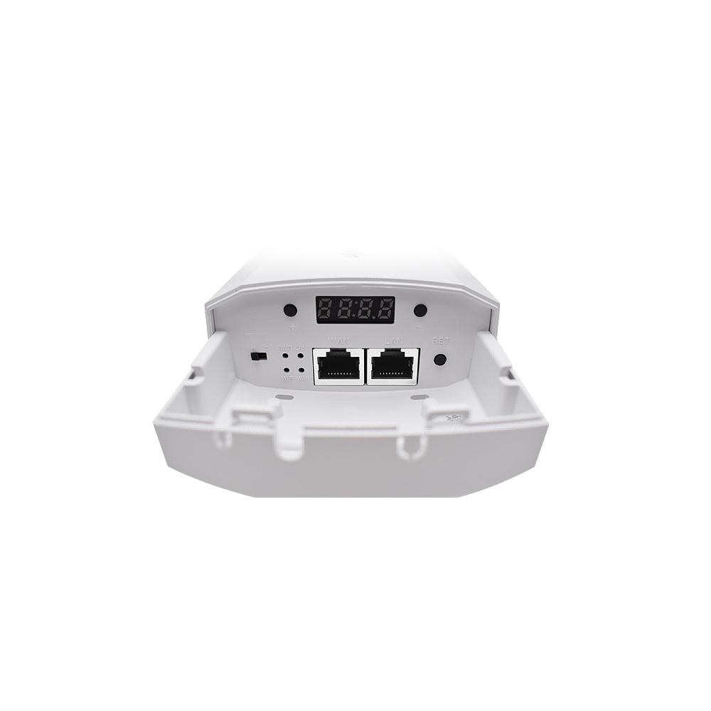 Комплект из двух преднастроенных точек доступа Wi-Tek WI-CPE111-KIT V2  (WI-CPE111-KIT V2) фото