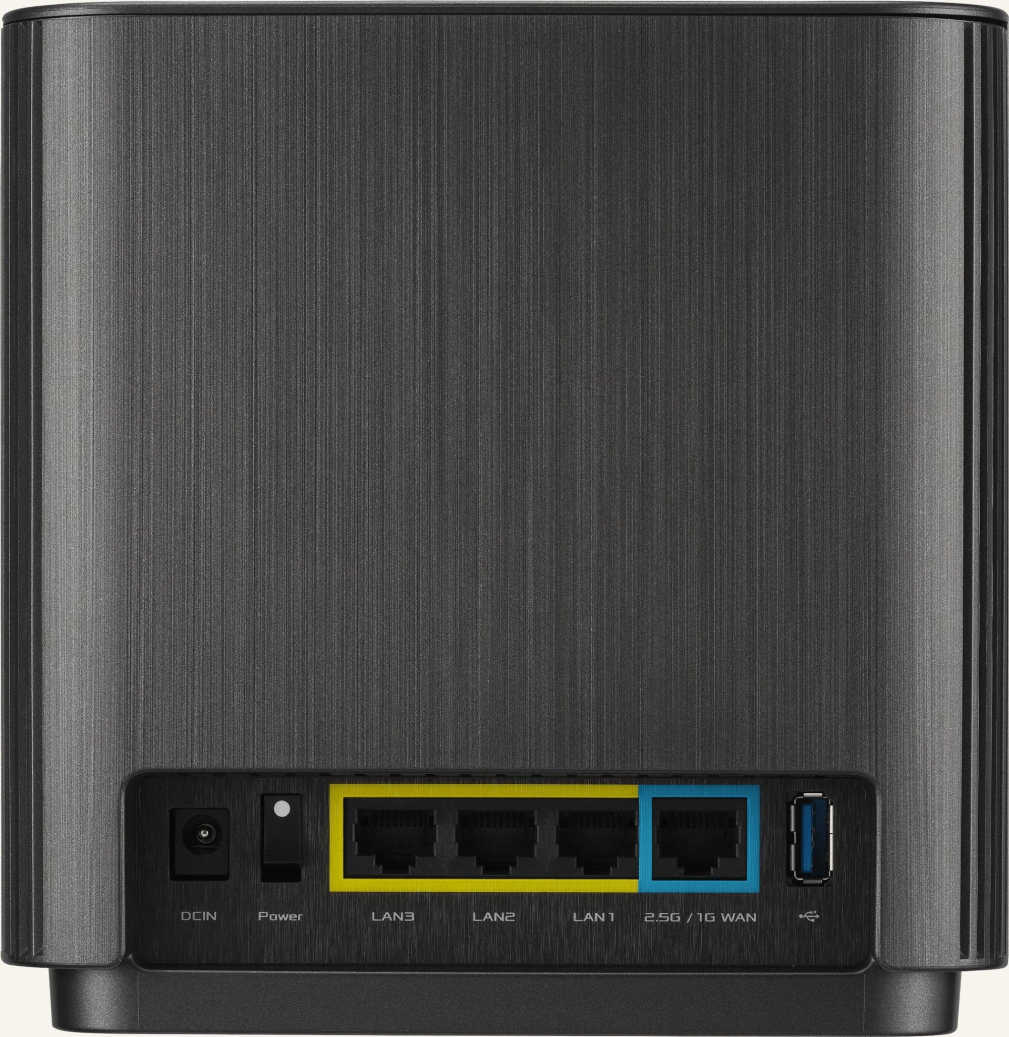 Беспроводная MESH-система Asus ZenWiFi XT9 B-1-PK (90IG0740-MO3B50 (1-PACK)) фото