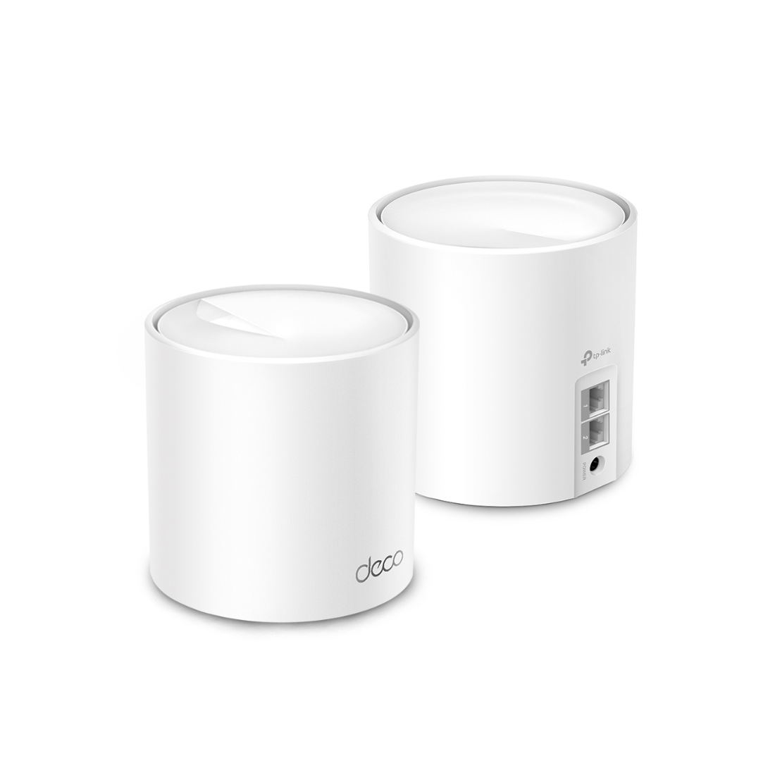 Домашняя Mesh-система Wi-Fi 6 TP-Link Deco X1500(2-pack) (Deco X1500(2-pack)) фото