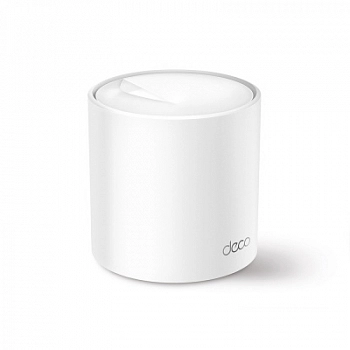 Домашняя Mesh Wi-Fi система GbE AX5400 Tp-Link Deco X60 (1 устройство)  (Deco X60(1-pack)(EU)) фото анонса каталога
