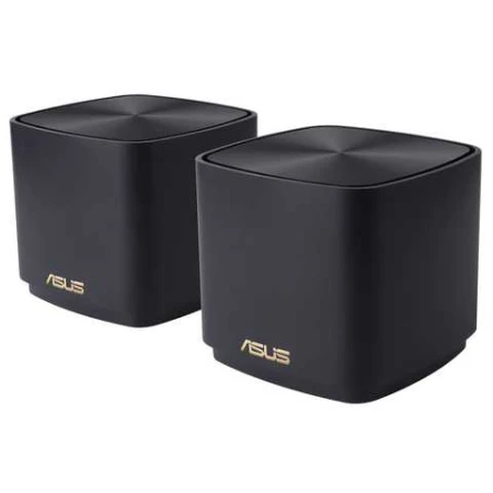 Беспроводная MESH-система ASUS XD4 PLUS (2-PK) (90IG07M0-MO3C30) фото