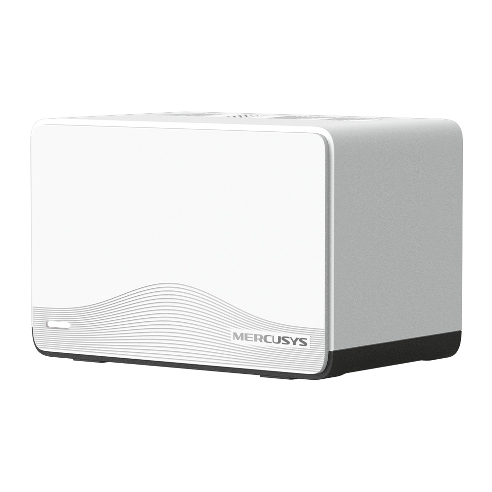 Домашняя Mesh Wi-Fi система Mercusys Halo H27BE (3-pack)  (Halo H27BE(3-pack)(EU)) фото