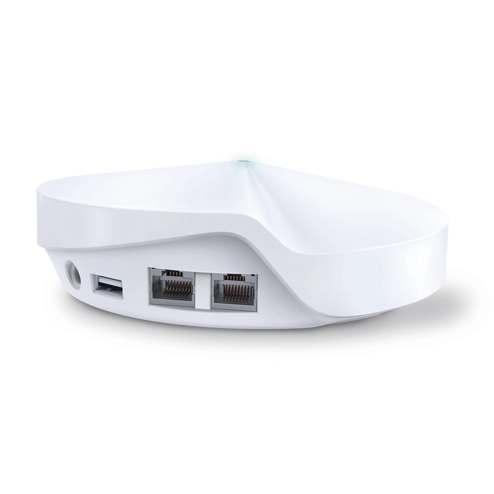 Домашняя Mesh Wi-Fi система GbE AC2200 Tp-Link Deco M9 Plus(2-Pack) (Deco M9 Plus(2-Pack)(EU)) фото