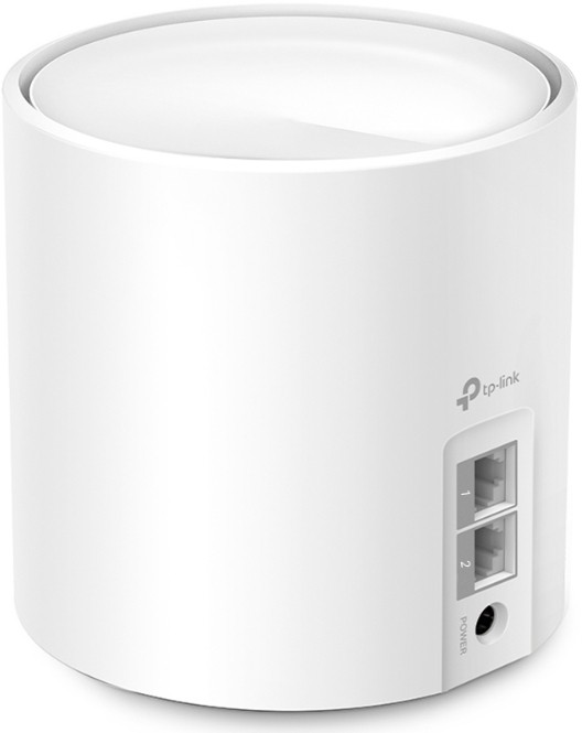 Домашняя Mesh Wi-Fi система Tp-Link Deco X10 1 устройство (Deco X10(1-pack)) фото
