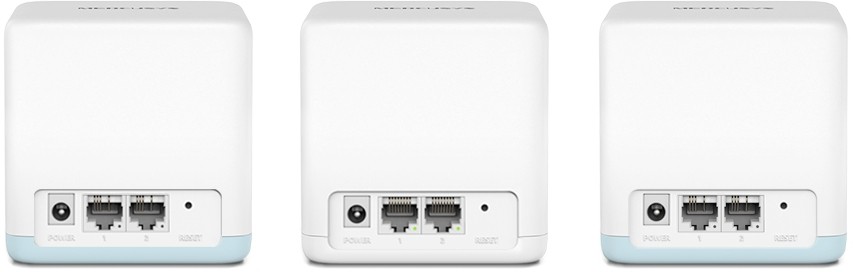 Домашняя Mesh Wi-Fi система Mercusys Halo H32G 3-pack (Halo H32G(3-pack)) фото