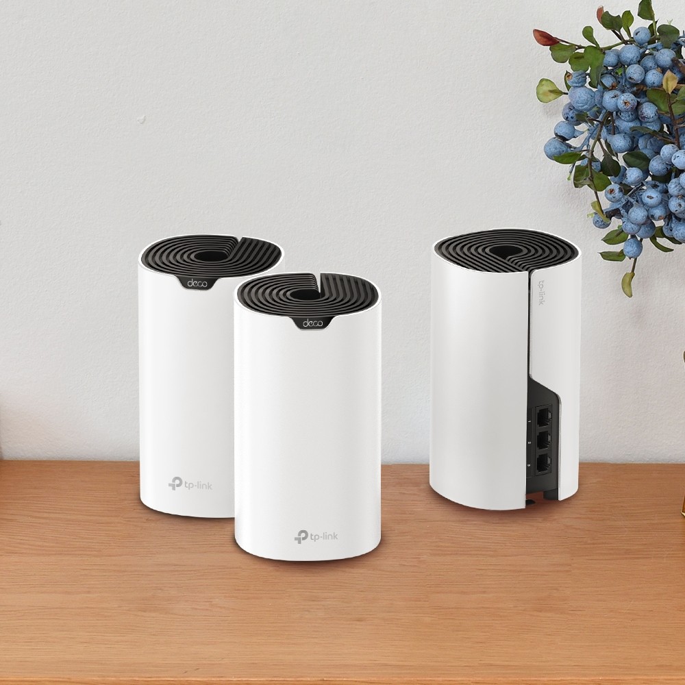 Домашняя Mesh Wi-Fi система Tp-Link Deco S7 1 устройство (Deco S7(1-Pack)) фото