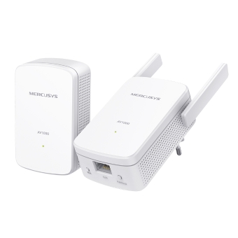 Сетевой адаптер Powerline Mercusys MP510 KIT AV1000 (MP510 KIT(EU)) фото