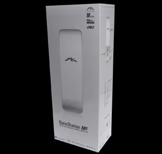 Точка доступа наружная Ubiquiti NanoStation M5 AirMAX (NSM5) фото