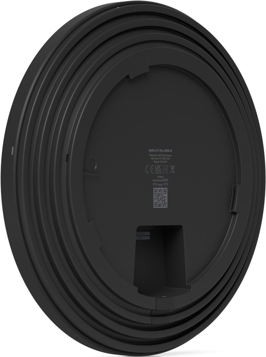 Беспроводная точка доступа Ubiquiti U7 Pro XGS (U7-Pro-XGS-B) фото