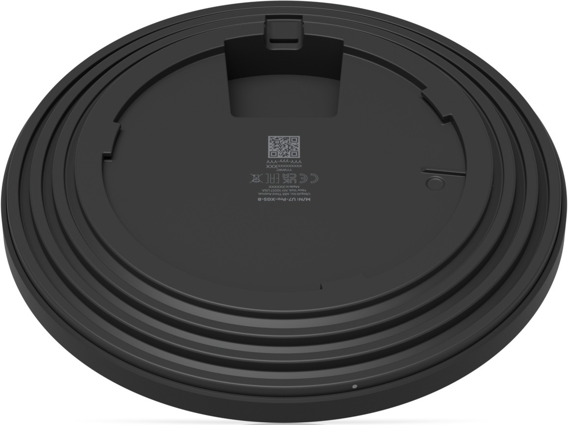 Беспроводная точка доступа Ubiquiti U7 Pro XGS (U7-Pro-XGS-B) фото