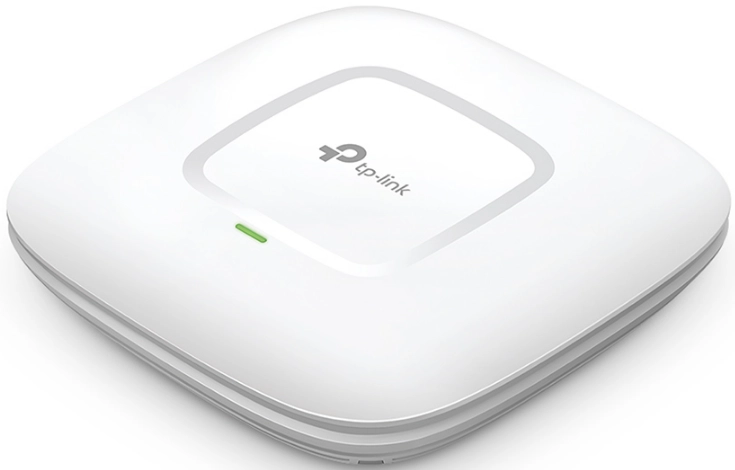 Точка доступа потолочная 300M Tp-Link EAP115 (EAP115(EU)) фото