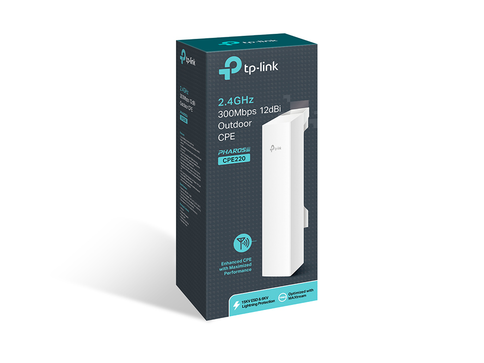 Точка доступа Точка доступа TP-Link CPE220 (CPE220) фото