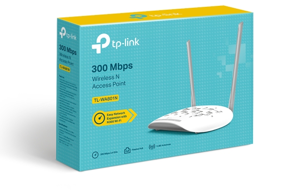 Точка доступа TP-Link TL-WA801N (TL-WA801N(EU) V6.0) фото