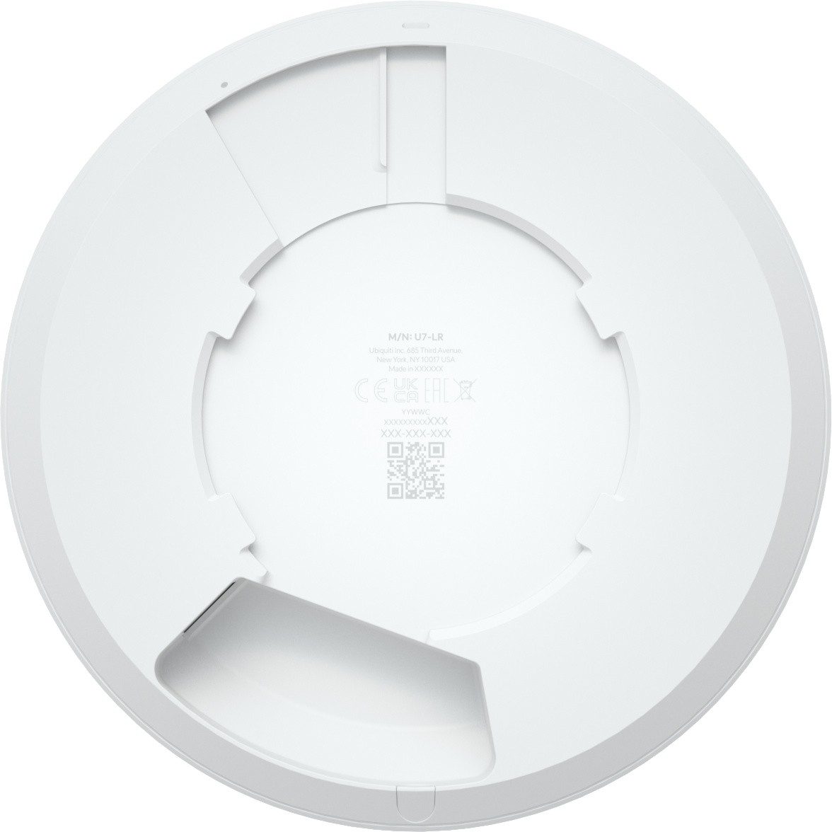 Беспроводная точка доступа Ubiquiti U7 Long-Range (U7-LR) фото