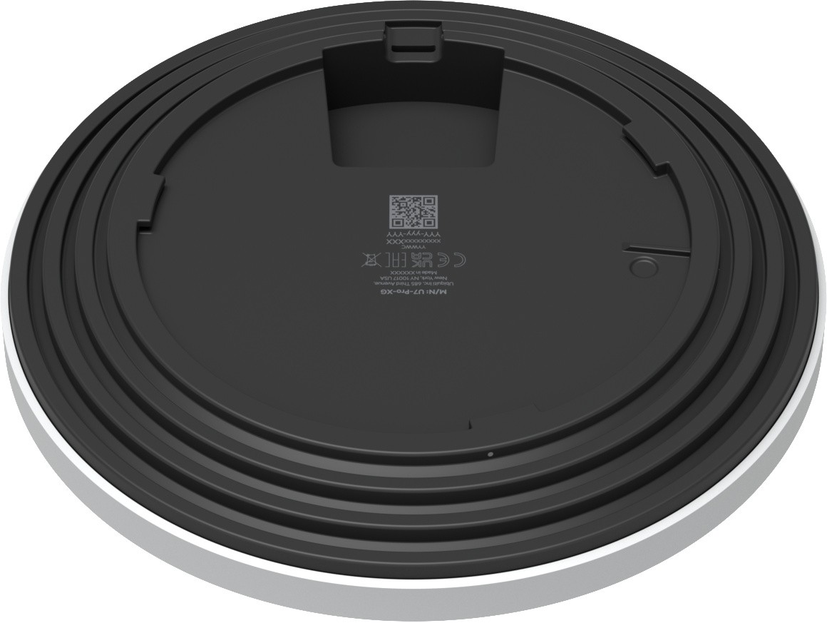 Беспроводная точка доступа Ubiquiti U7 Pro XG (U7-Pro-XG) фото