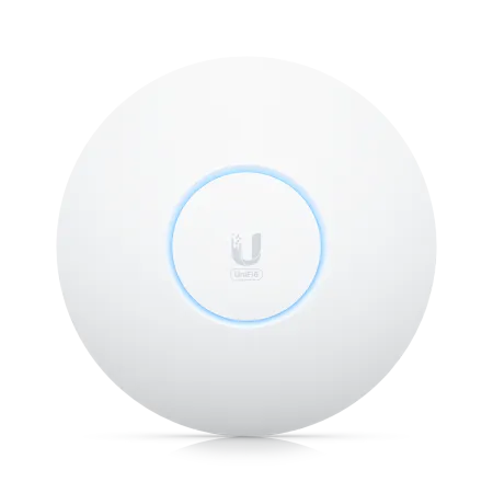 Точка доступа всенаправленная Ubiquiti U6-Enterprise (U6-Enterprise) фото