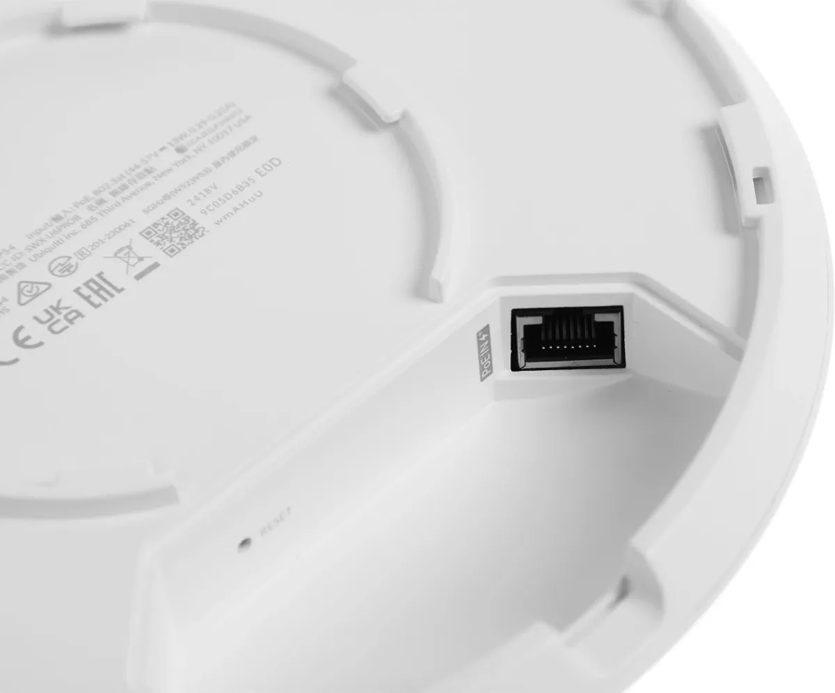 WiFi точка доступа Ubiquiti U6-Pro (U6-Pro) фото