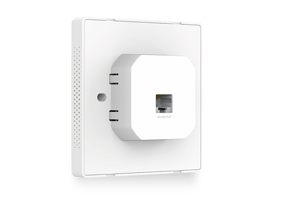 Точка доступа TP-Link EAP115-Wall Wireless (EAP115-WALL (EU) V1.0/EAP115-WALL (EU) V1.2) фото