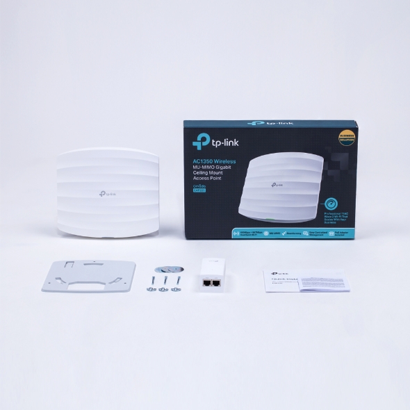 Точка доступа TP-Link EAP225 Wireless (EAP225(EU) V3.0/EAP225(EU) V4.0/EAP225(EU) V5.0) фото