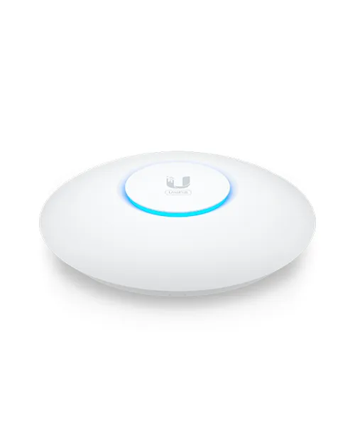 Беспроводная точка доступа Ubiquiti U6+ (U6-PLUS) фото