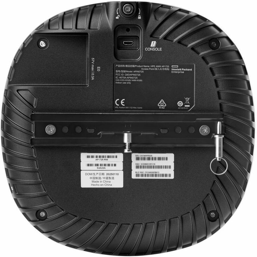 Точка доступа HPE Aruba AP-725 (RW) (S4A22A) фото