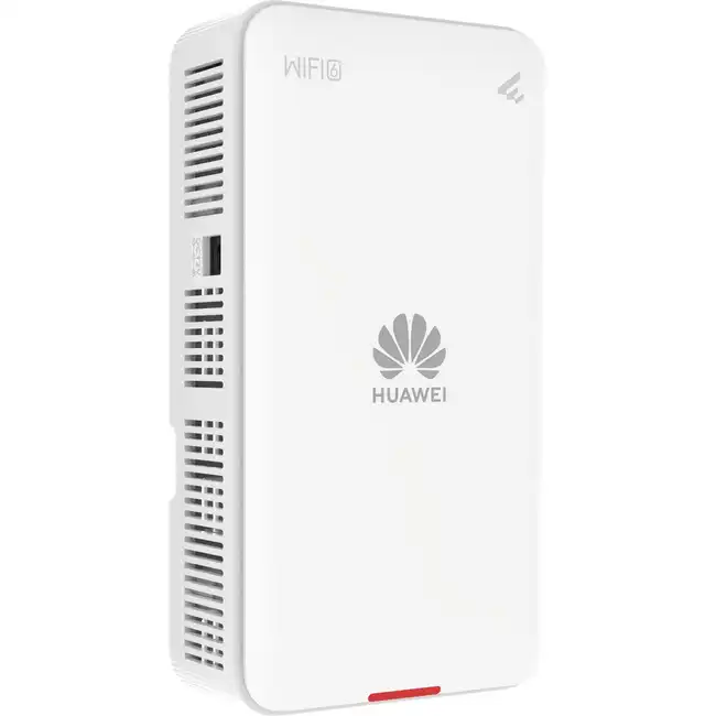Точка доступа Huawei AP263 Wi-Fi 6 indoor Wall-plate (50084981) фото