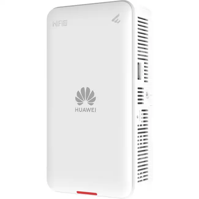 Точка доступа Huawei AP263 Wi-Fi 6 indoor Wall-plate (50084981) фото