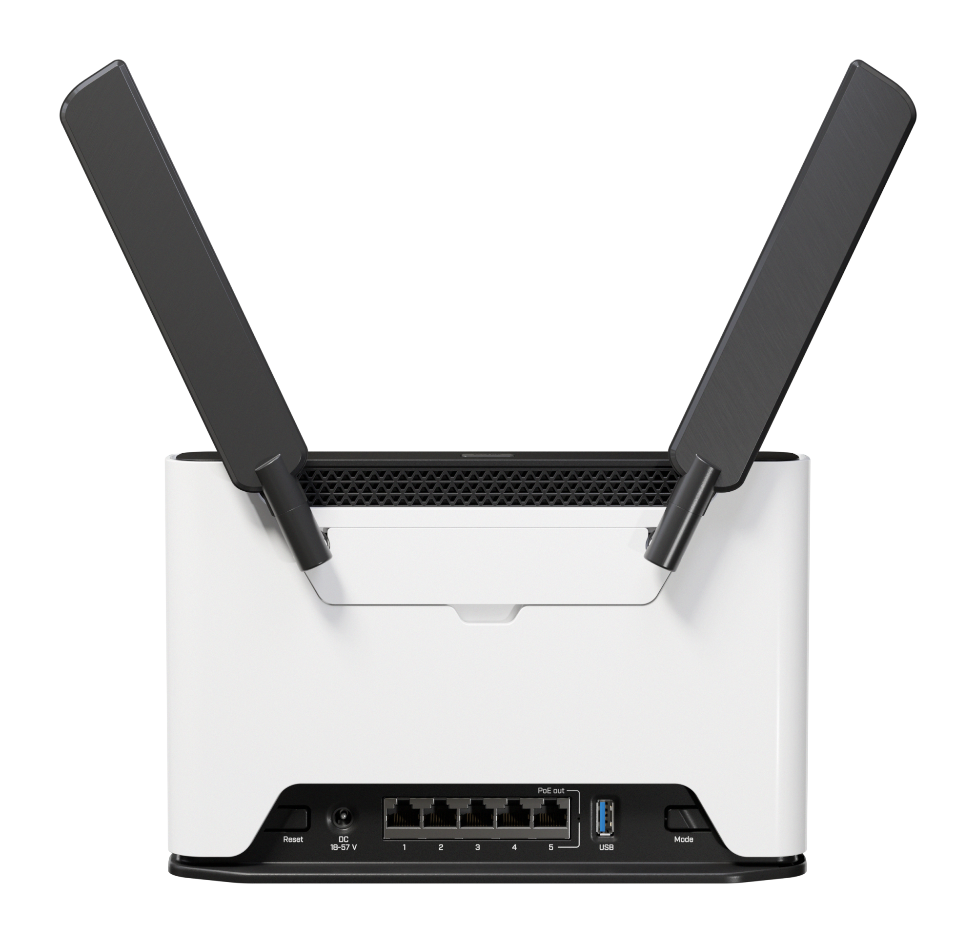 Точка доступа MikroTik Chateau PRO ax (H53UiG-5HaxQ2HaxQ) фото