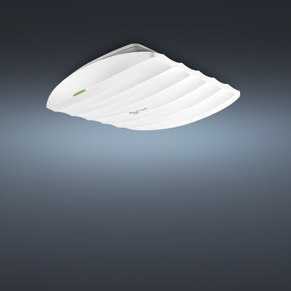 Точка доступа TP-Link EAP110 Wireless (EAP110 v4.0) фото
