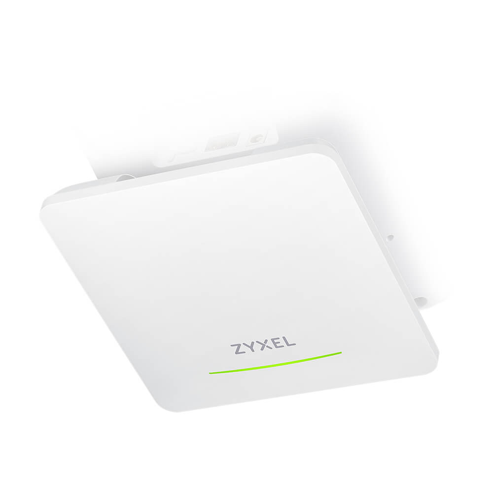 Беспроводная точка доступа Zyxel NebulaFlex NWA50BE PRO (NWA50BEPRO-EU0102F) фото