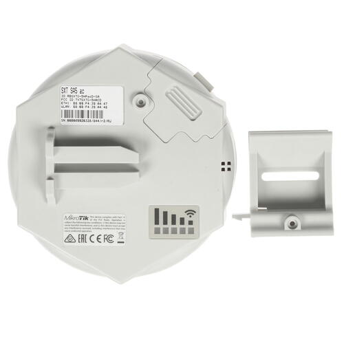 Точка доступа MikroTik SXT SA5 ac (RBSXTG-5HPacD-SA)(RBSXTG-5HPACD-SA) фото