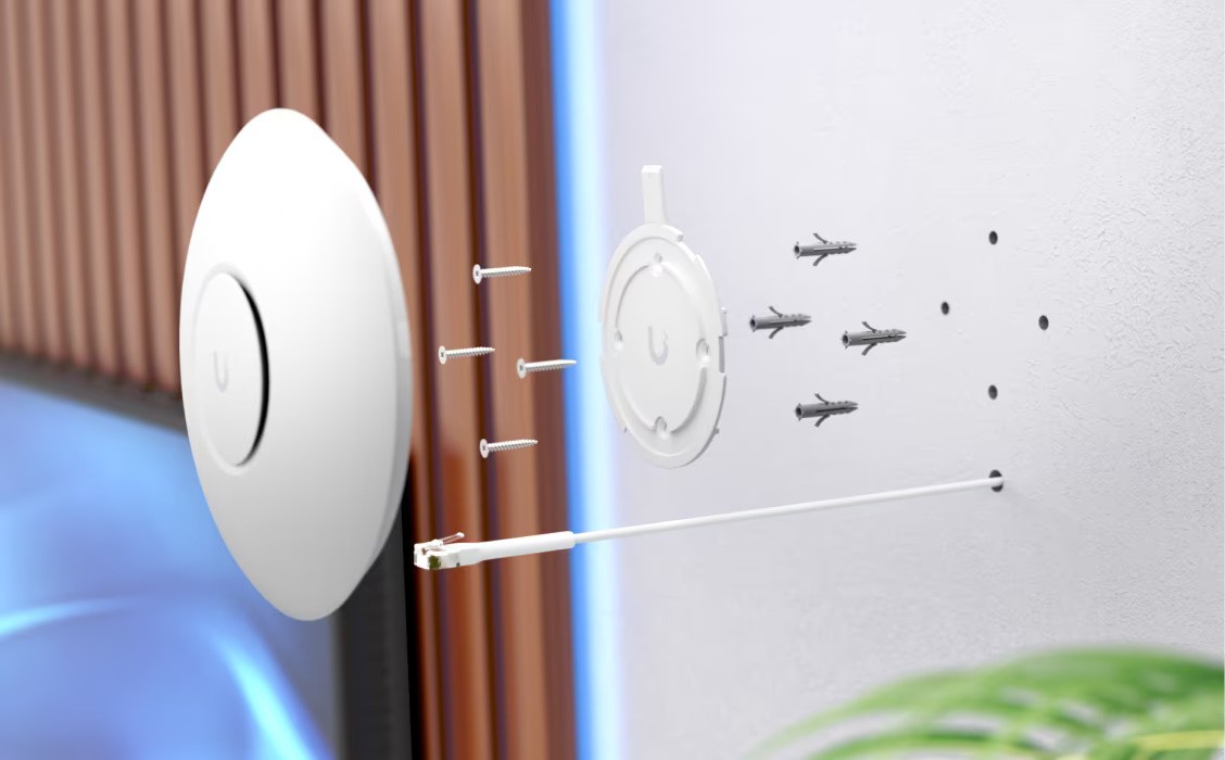 WiFi Точка доступа Ubiquiti UniFi U7 Lite (U7-Lite) фото