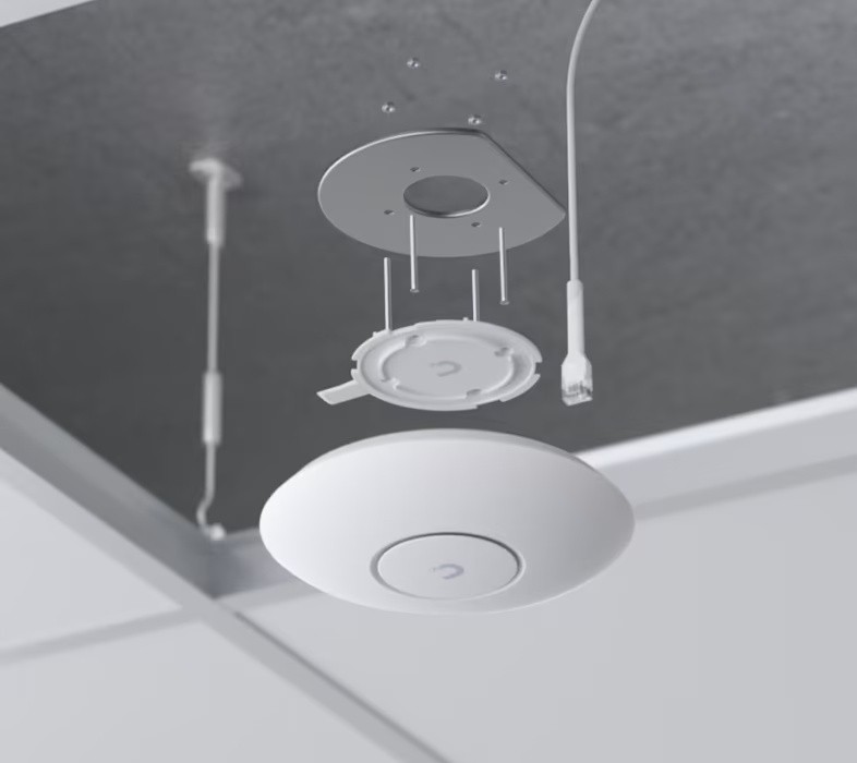 WiFi Точка доступа Ubiquiti UniFi U7 Lite (U7-Lite) фото