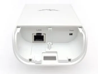 Точка доступа Ubiquiti NanoLoco M2 (LocoM2(EU)) фото