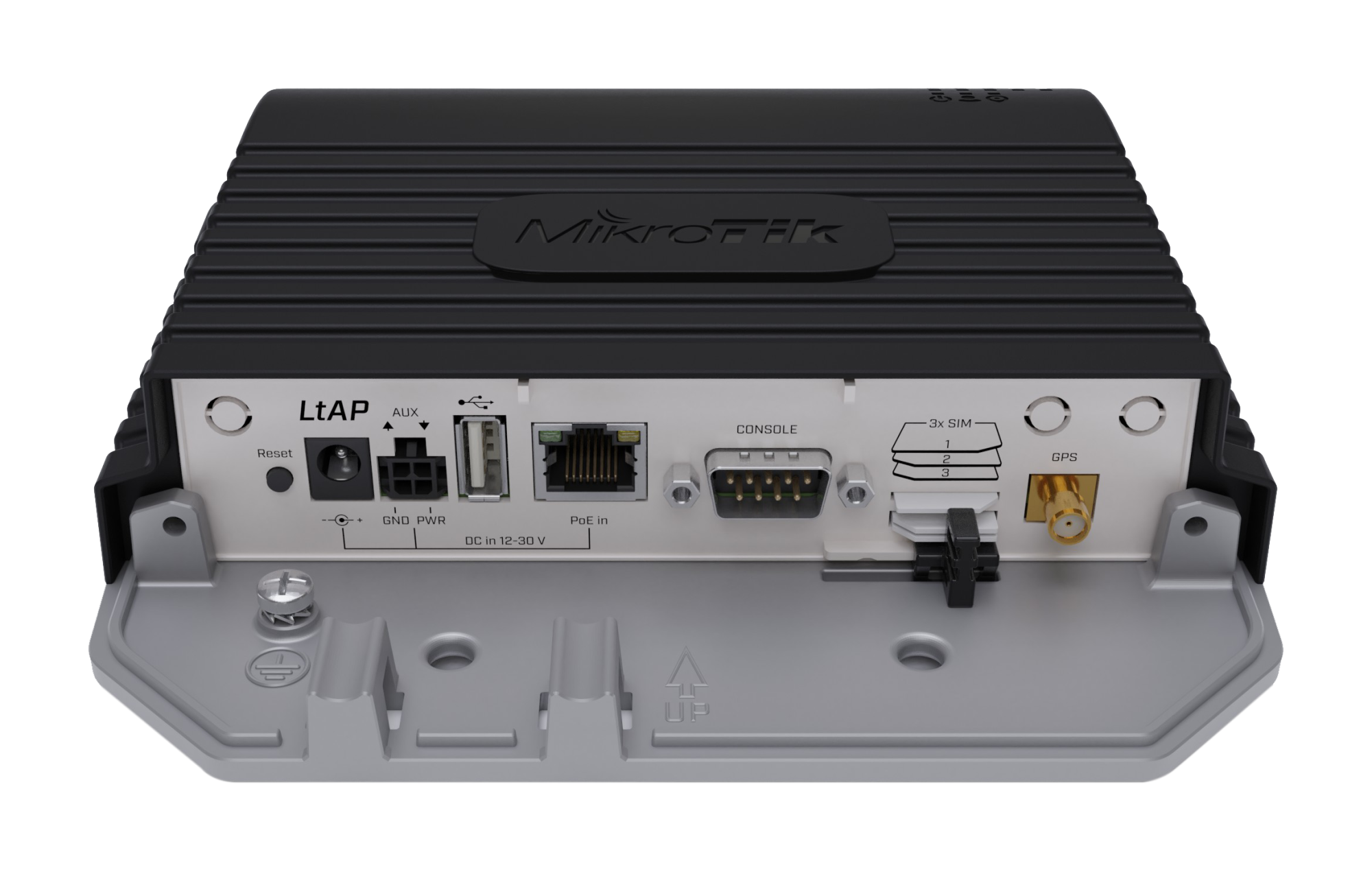 Точка доступа MikroTik LtAP-2HnD&FG621-EA (LtAP-2HnD&FG621-EA) фото