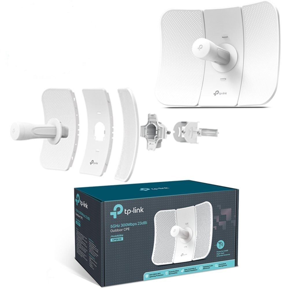 Wi-Fi точка доступа TP-Link CPE610 (CPE610) фото