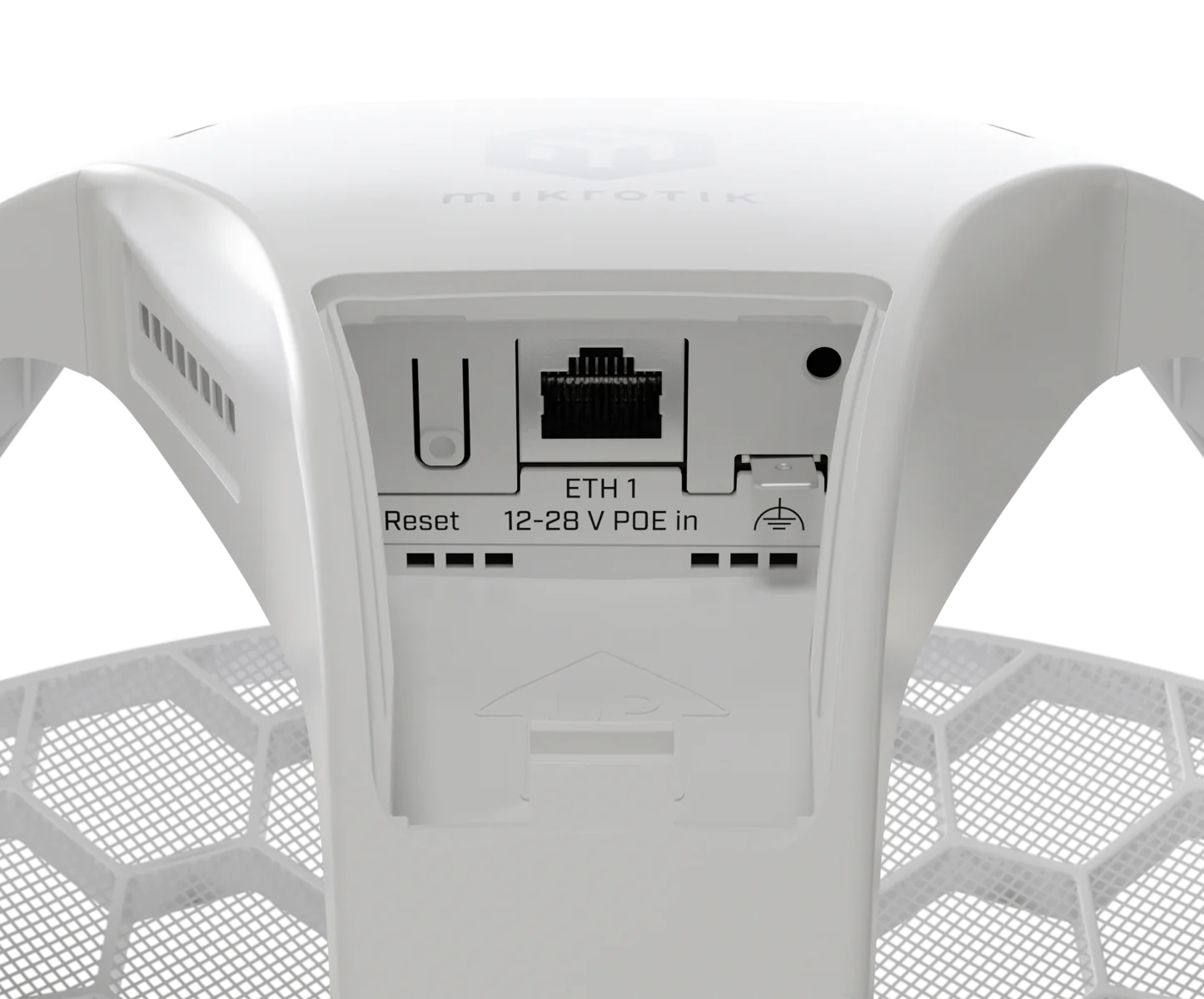 Радиомост MikroTik LHG 5 ax (LHG-5axD) фото