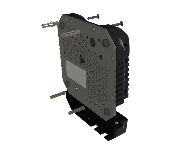 Точка доступа MikroTik LtAP LR8G LTE6 kit (LtAP-2HnD&FG621-EA&LR8G) фото