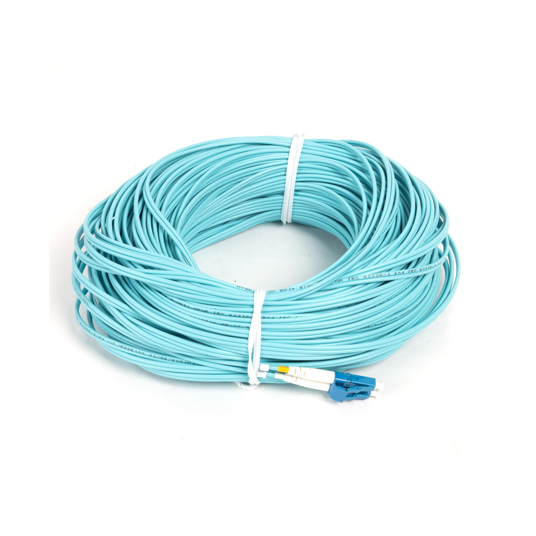 Патч Корд Оптоволоконный Huawei FC-OM3-50m DLC/PC DLC/PC MM 2.2мм 50м OM3 (14130865) фото