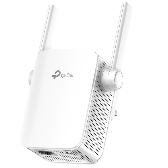 Усилитель сигнала TP-Link RE205 (RE205(EU) V3.0/RE205(EU) V4.0) фото