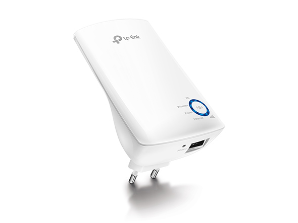 Усилитель сигнала TP-Link TL-WA850RE (TL-WA850RE V5/TL-WA850RE V6/TL-WA850RE V7) фото