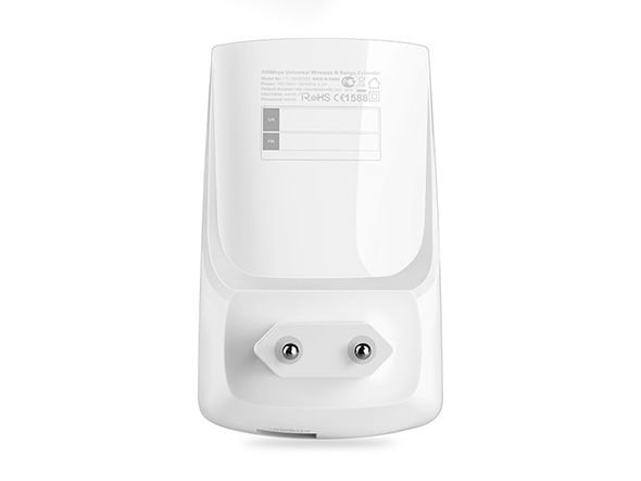 Усилитель сигнала TP-Link TL-WA850RE (TL-WA850RE V5/TL-WA850RE V6/TL-WA850RE V7) фото