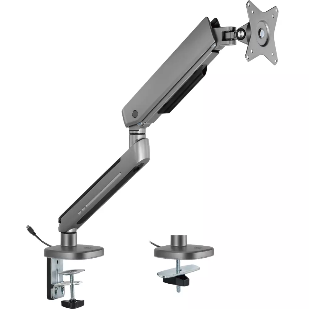 Кронштейн для мониторов ARAY+ (27"-45") настольный ( LDT54-C012HL) фото