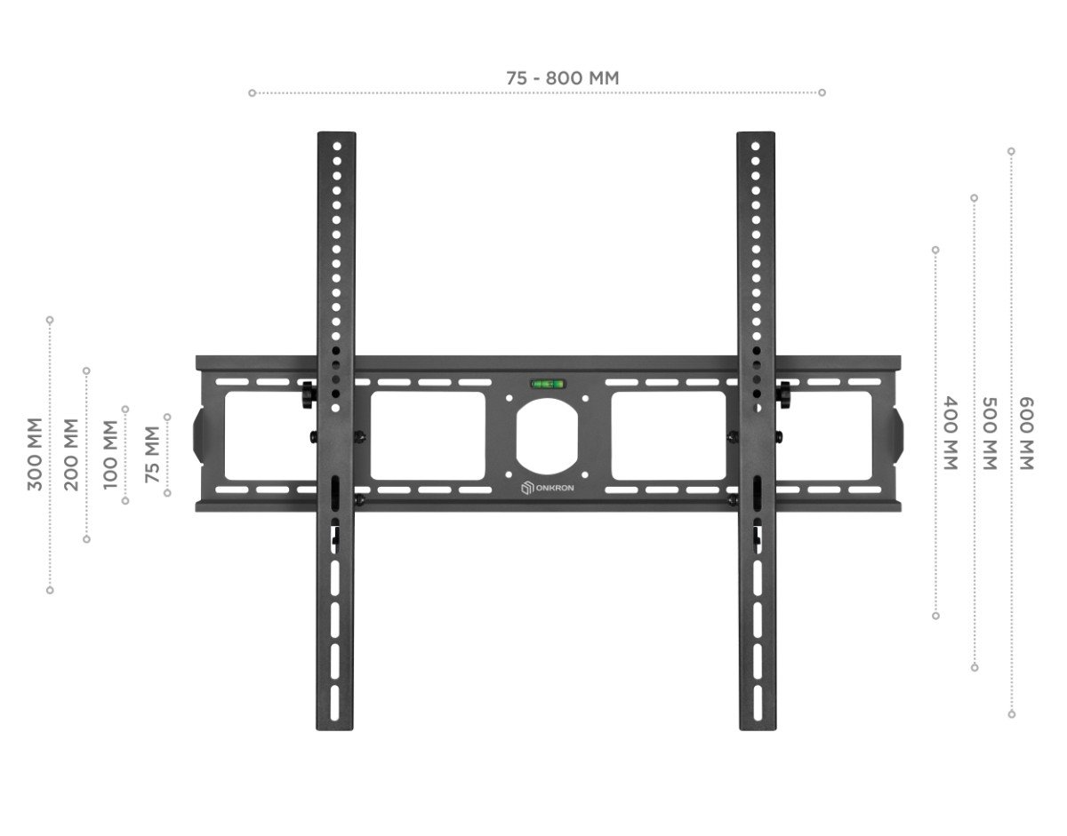 Кронштейн для ТВ ONKRON UT4 (UT4) фото