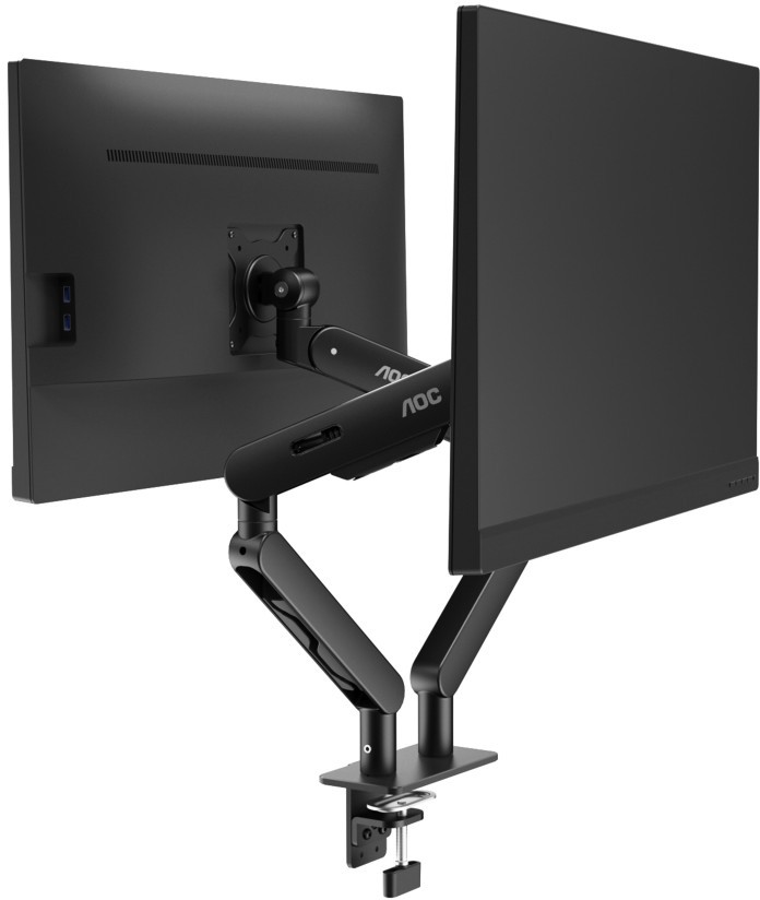 Настольное крепление для монитора AOC AM420B, 17"-34", до 9кг (AM420B) фото