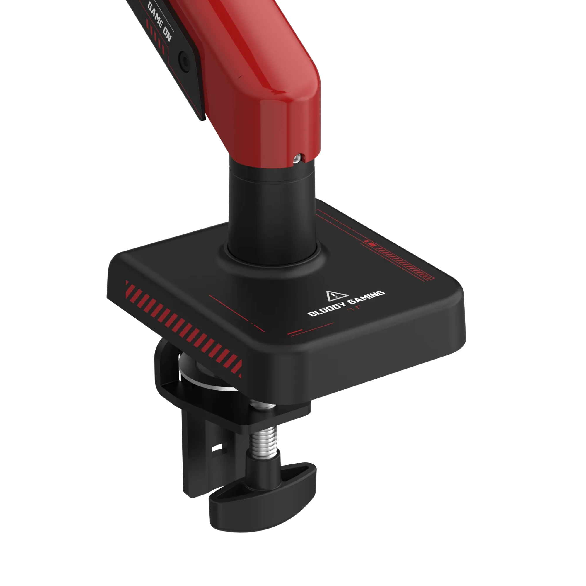 Настольное крепление для монитора A4Tech Bloody DM-8, 17"-39", до 9кг,Sports Red (DM-8/SPORTS RED) фото