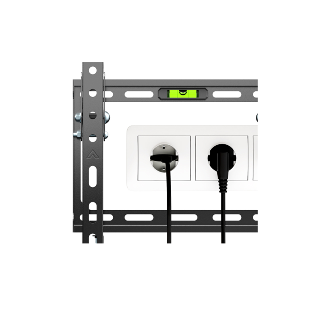 Кронштейн XG W-1343T для ТВ и мониторов 13"-43" (W-1343T) фото