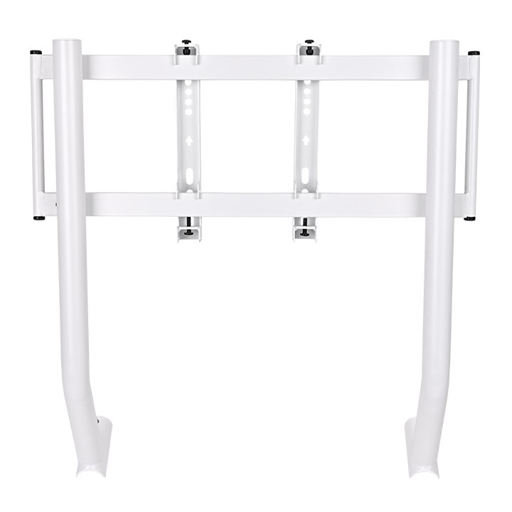 Крепление монитора Thermaltake GR300 Monitor Stand White (GSC-R3M-MDSLWH-01) фото